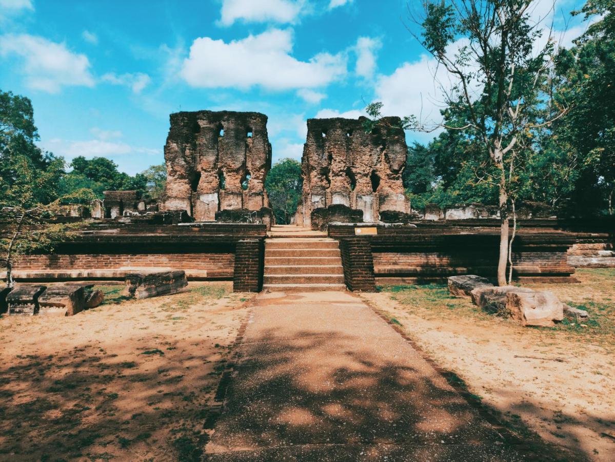 Deer Garden Guest Ξενοδοχείο Polonnaruwa Εξωτερικό φωτογραφία