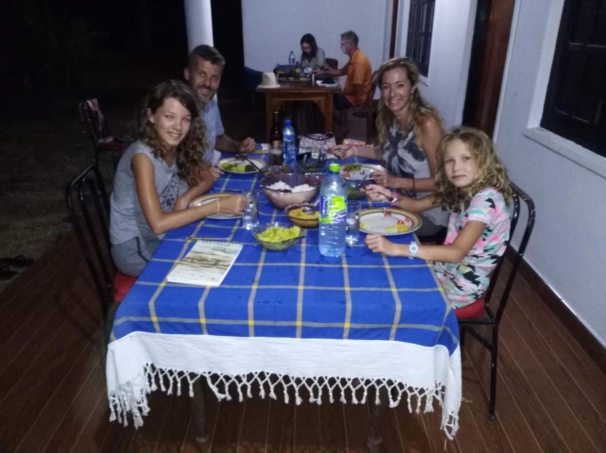 Deer Garden Guest Ξενοδοχείο Polonnaruwa Εξωτερικό φωτογραφία