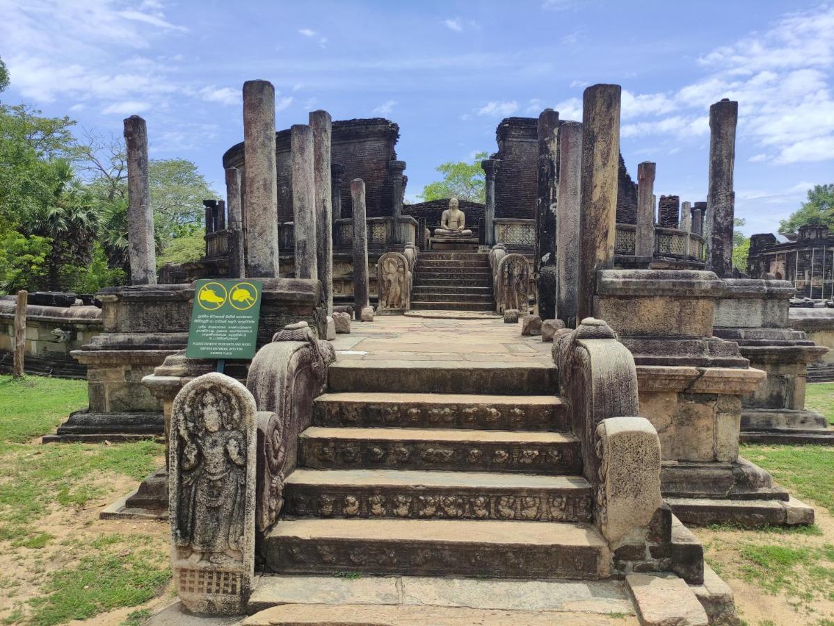 Deer Garden Guest Ξενοδοχείο Polonnaruwa Εξωτερικό φωτογραφία