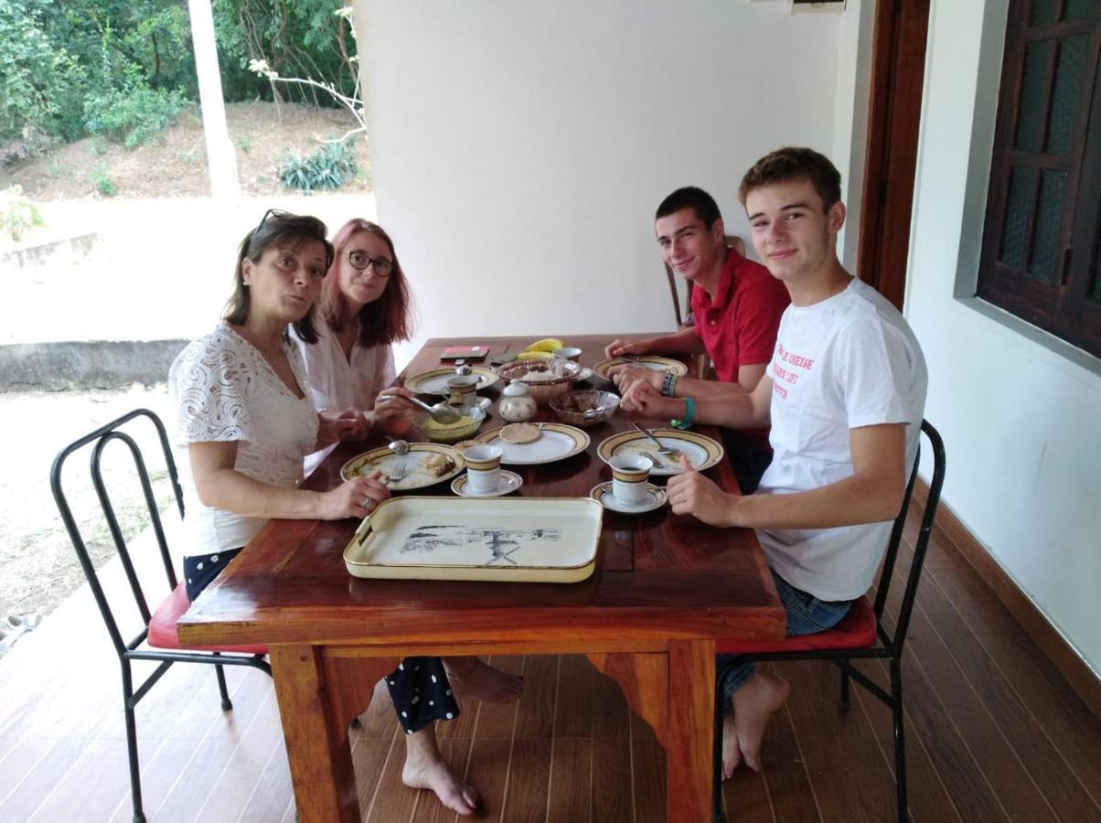 Deer Garden Guest Ξενοδοχείο Polonnaruwa Εξωτερικό φωτογραφία