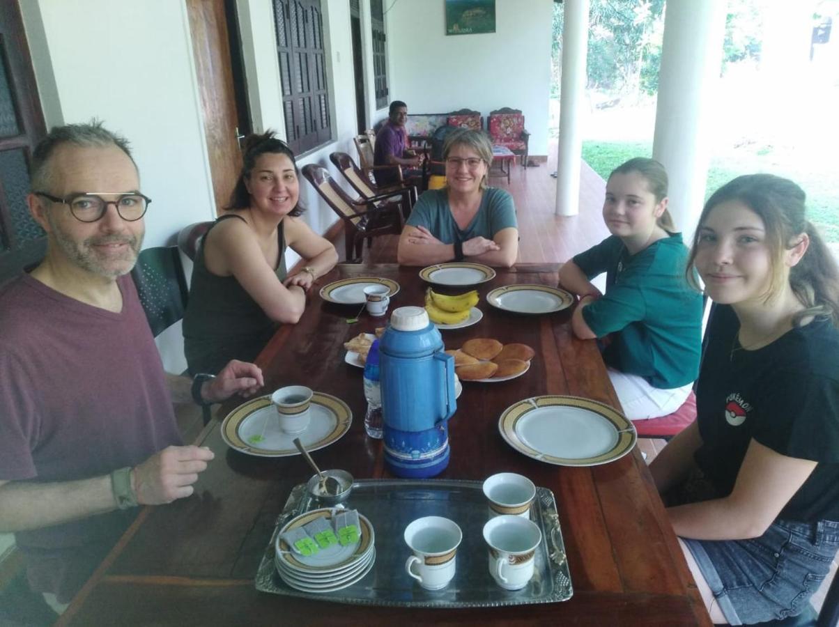 Deer Garden Guest Ξενοδοχείο Polonnaruwa Εξωτερικό φωτογραφία
