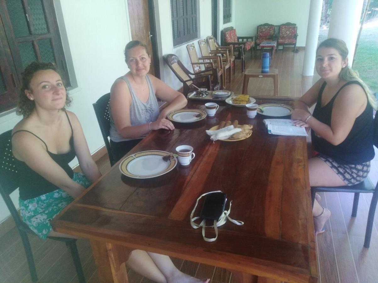 Deer Garden Guest Ξενοδοχείο Polonnaruwa Εξωτερικό φωτογραφία