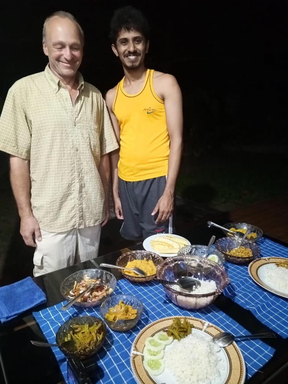 Deer Garden Guest Ξενοδοχείο Polonnaruwa Εξωτερικό φωτογραφία
