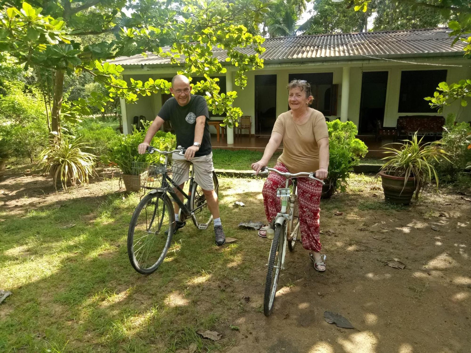 Deer Garden Guest Ξενοδοχείο Polonnaruwa Εξωτερικό φωτογραφία