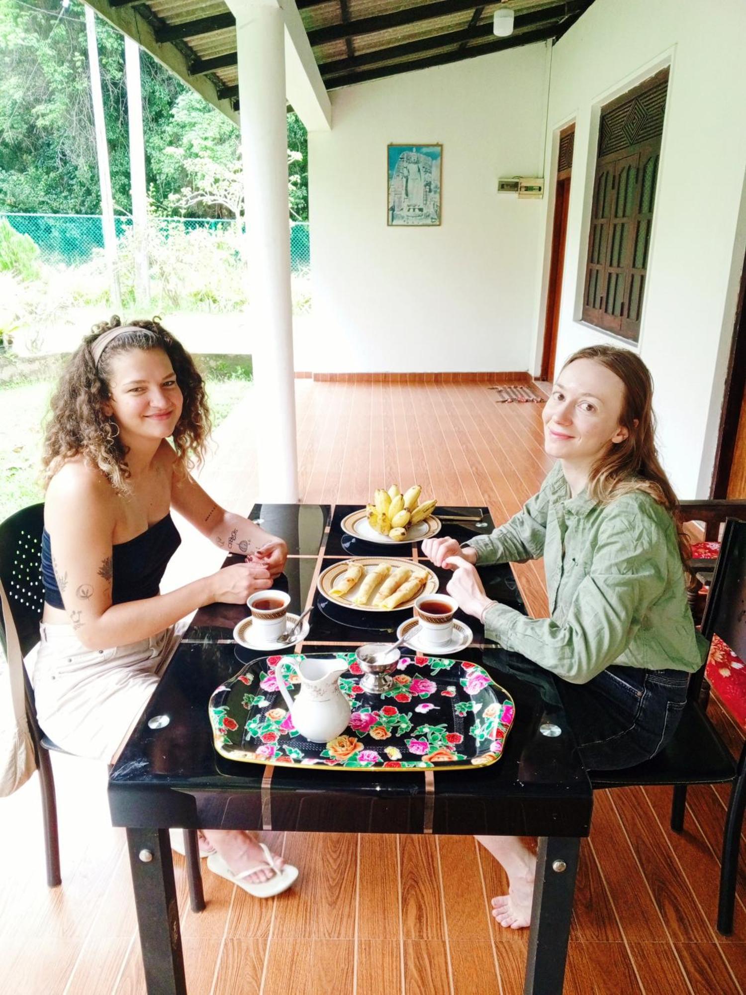 Deer Garden Guest Ξενοδοχείο Polonnaruwa Εξωτερικό φωτογραφία