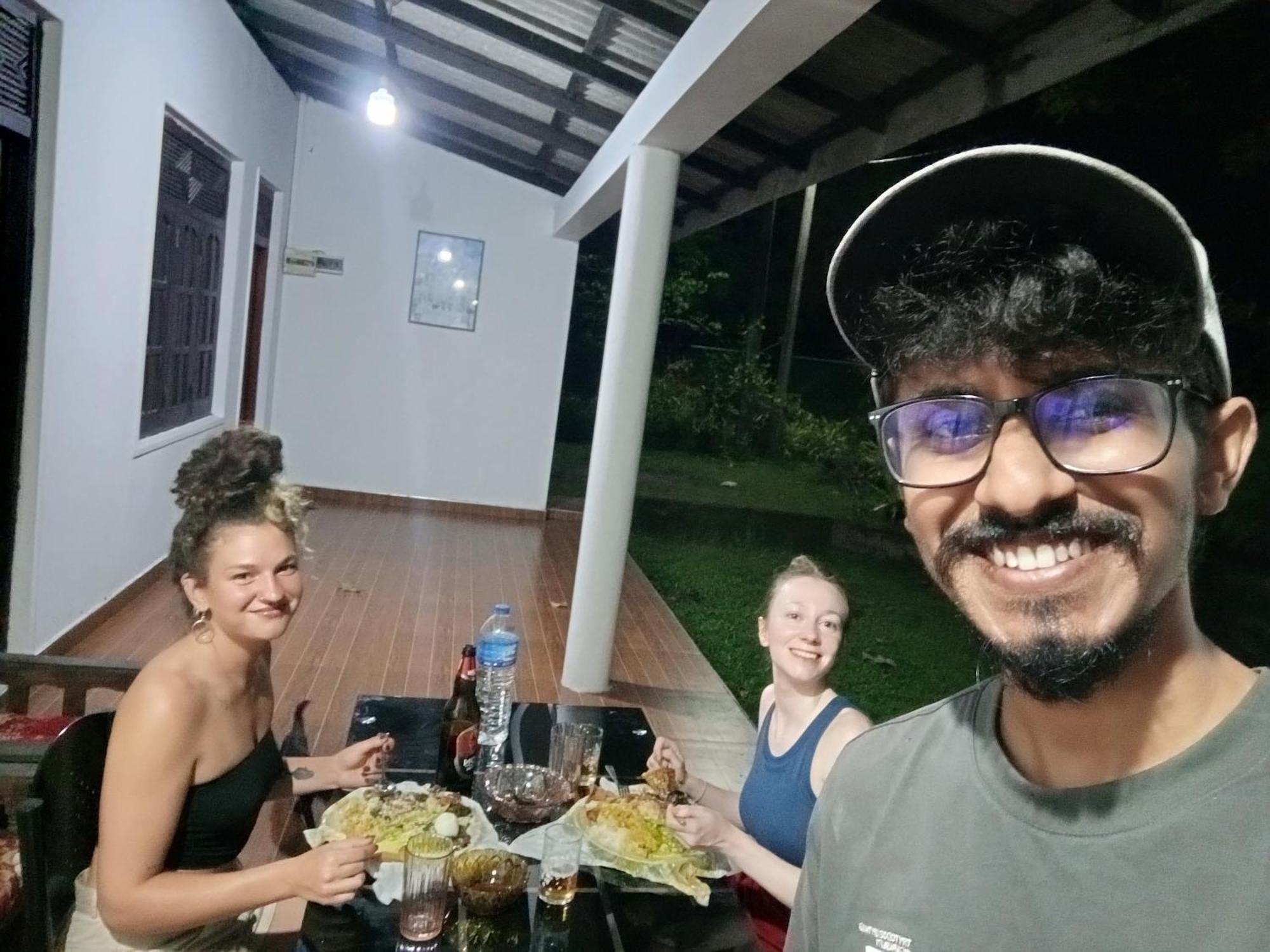 Deer Garden Guest Ξενοδοχείο Polonnaruwa Εξωτερικό φωτογραφία