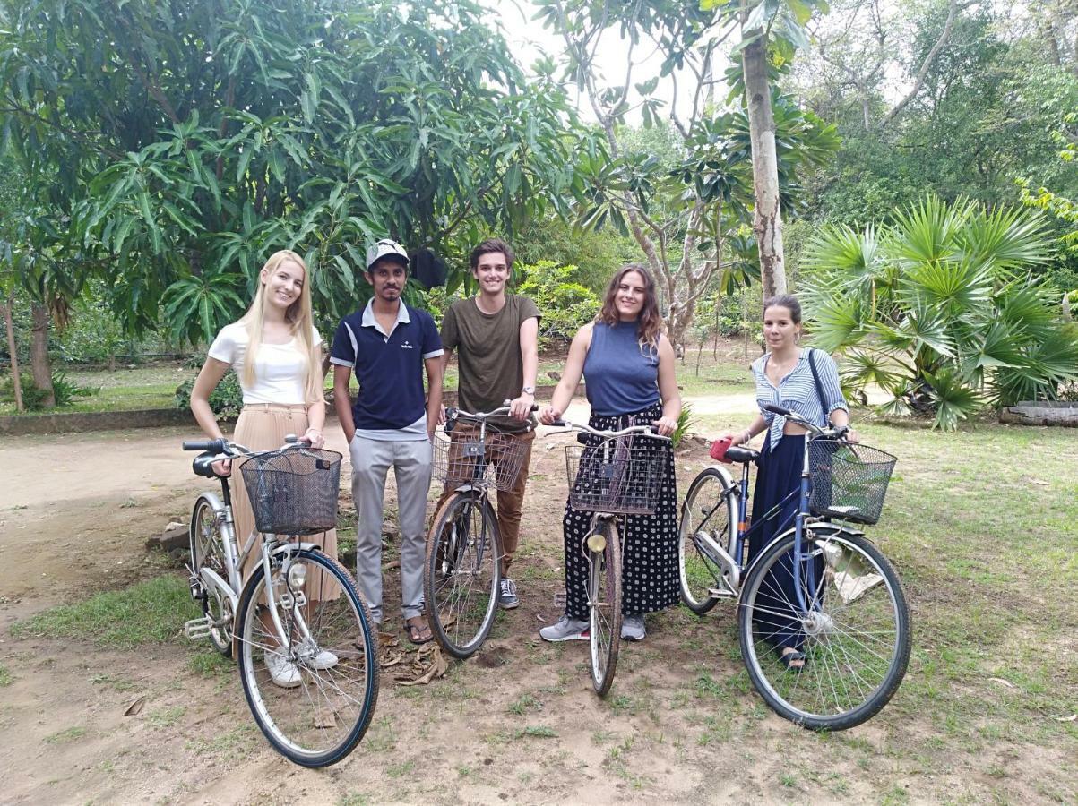 Deer Garden Guest Ξενοδοχείο Polonnaruwa Εξωτερικό φωτογραφία